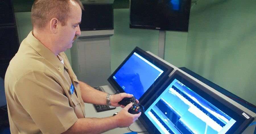image for US Navy submarines are getting Xbox 360 controllers to control their periscopes