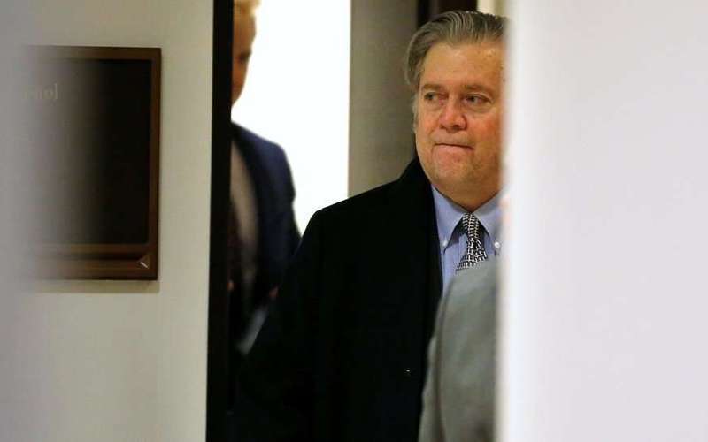 image for Bannon Is Subpoenaed in Mueller’s Russia Investigation
