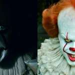 image for In It (2017), Pennywise changes the colour of his eyes from yellow to blue, which are the same colour as Bill's, to lure Georgie