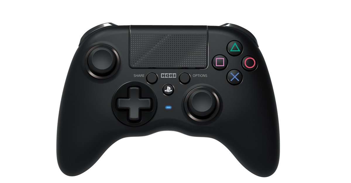 image for The Hori Onyx is the first wireless third-party PS4 controller