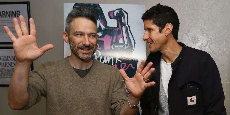 image for Mike D Says Beastie Boys Book Is Coming Out This Year
