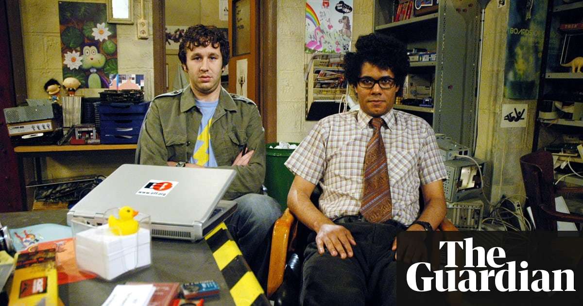 image for Graham Linehan confirms The IT Crowd is set for US remake