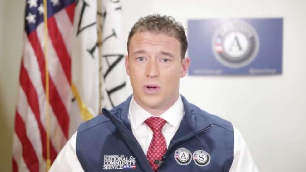 image for Trump appointee Carl Higbie resigns