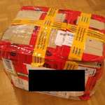 image for [Update: after 138 days, the box has arrived!] Canada Post sent our parcel to Swaziland instead of Switzerland