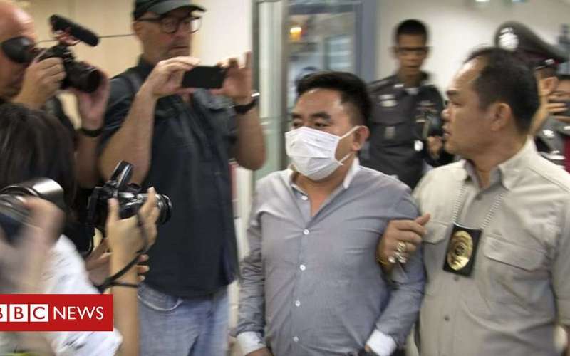 image for Asian wildlife trafficking 'kingpin' Boonchai Bach arrested