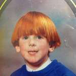 image for 'Ginger hair? Freckles? Pale skin? This kids going to be too popular at school. Can you level the playing field a bit?' - Parents to hairdresser