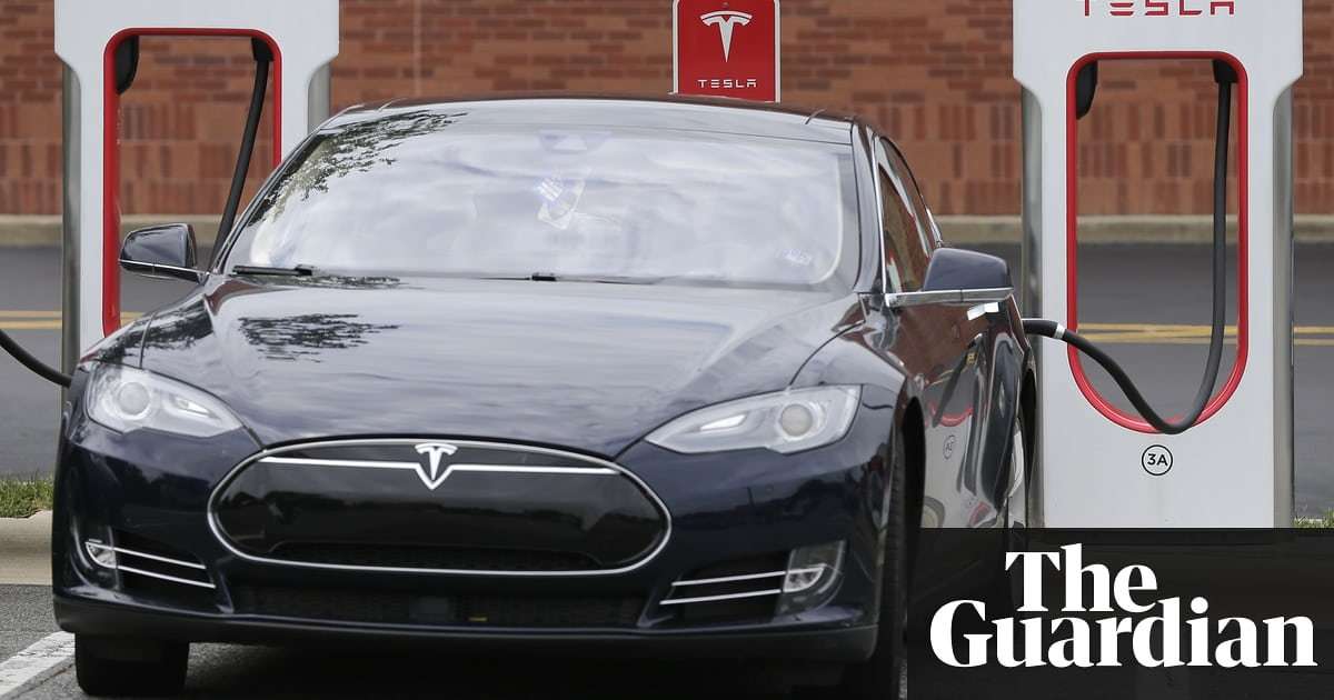 image for Switching to electric cars is key to fixing America's 'critically insufficient' climate policies | Dana Nuccitelli