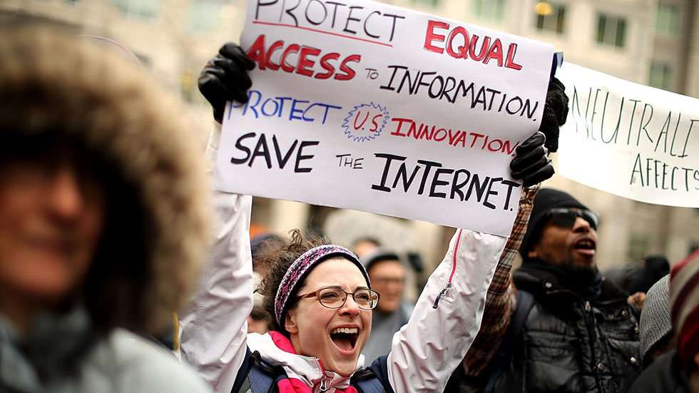 image for Montana becomes first state to implement net neutrality after FCC repeal