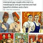 image for About Soviet-Chinese propaganda