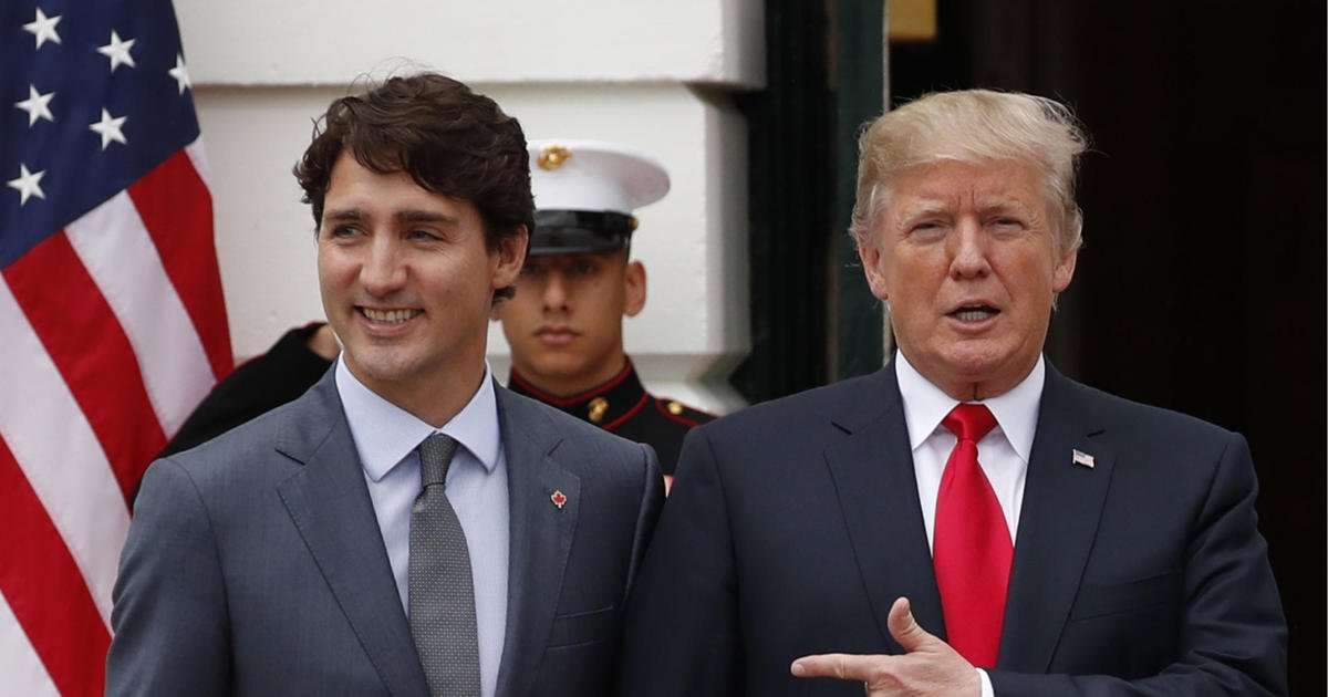 image for Trudeau announces trade agreement without U.S.