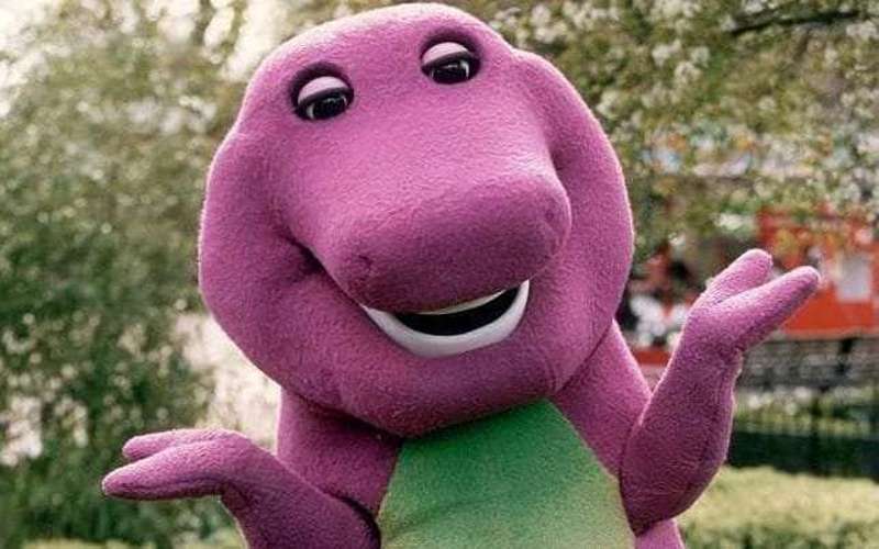 image for Former Barney the Dinosaur actor now works as a controversial tantric sex guru