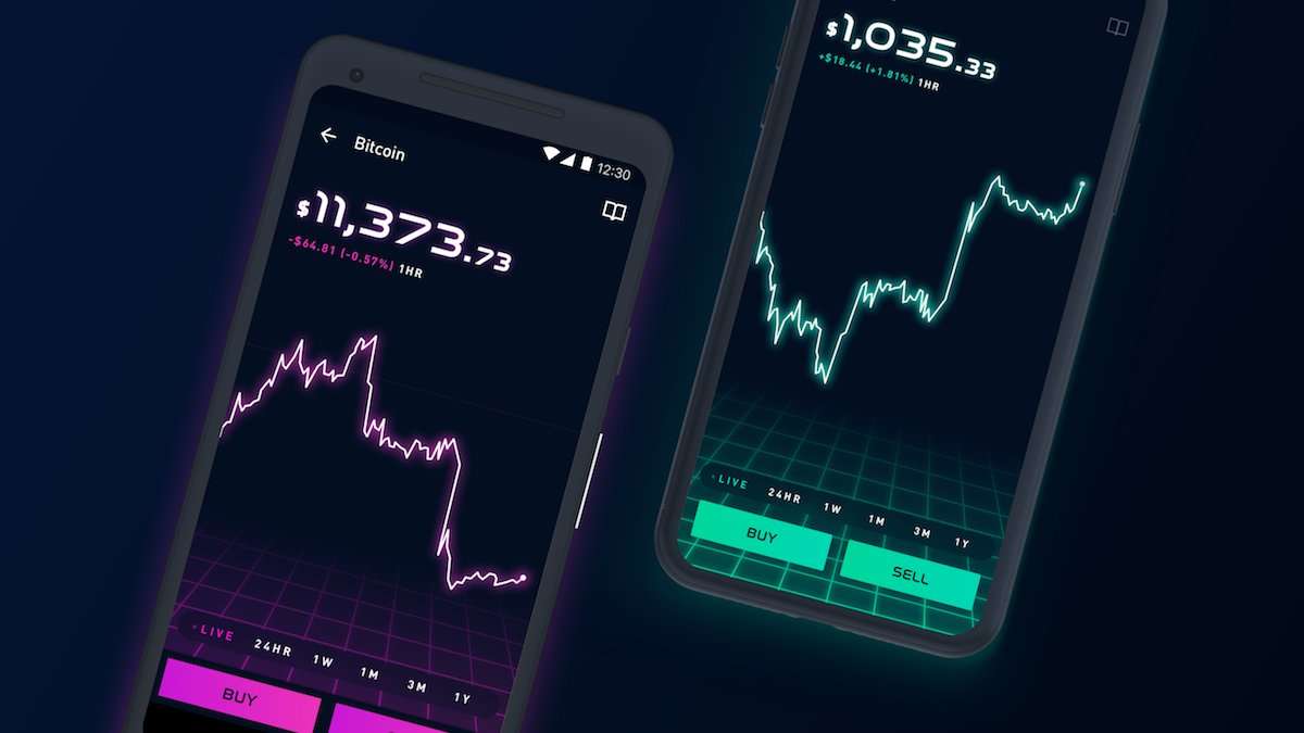 image for Robinhood adds zero-fee cryptocurrency trading and tracking