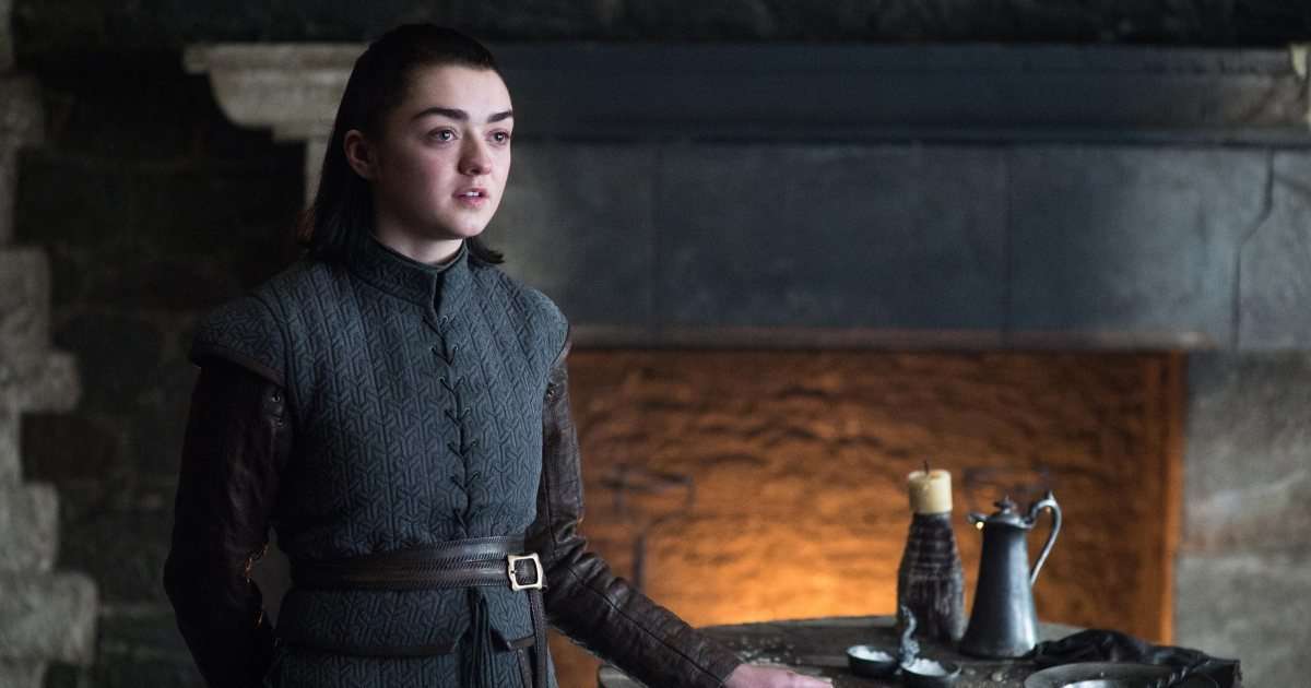 image for Maisie Williams says which month Game of Thrones returns in 2019