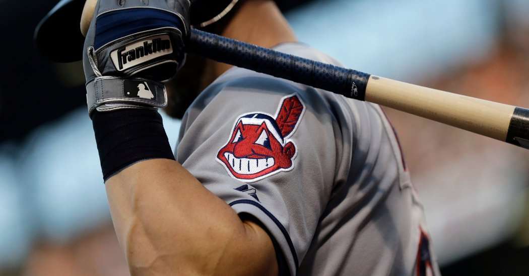 image for Cleveland Indians Will Abandon Chief Wahoo Logo Next Year