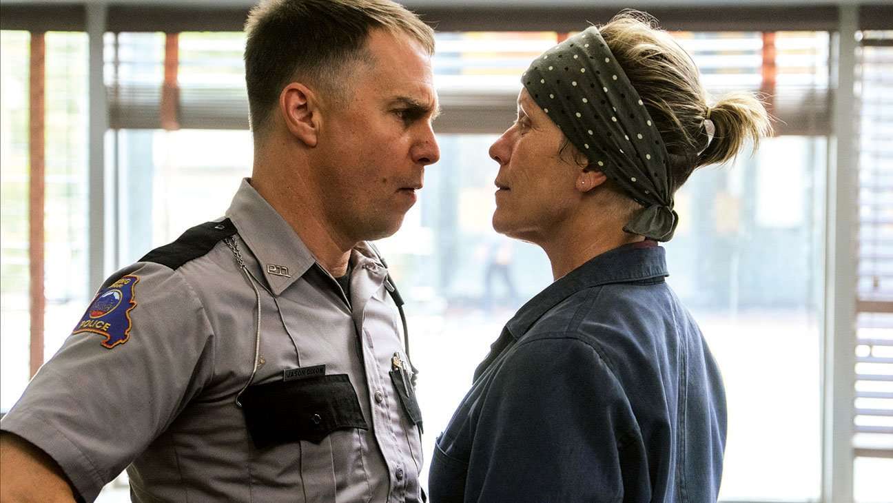 image for 'Three Billboards' Named Film of the Year at London Critics' Circle Awards