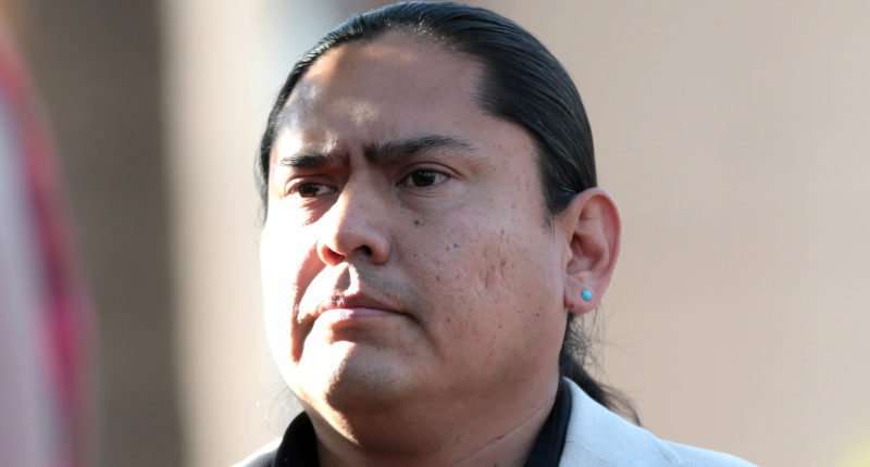 image for ‘Get out of the country!’: Navajo lawmaker harassed by Arizona Trump supporters accusing him of being here ‘illegally’
