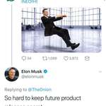 image for Elon Musk confirms secret Tesla ‘Carless Driver’ project