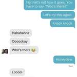image for to tell a knock knock joke