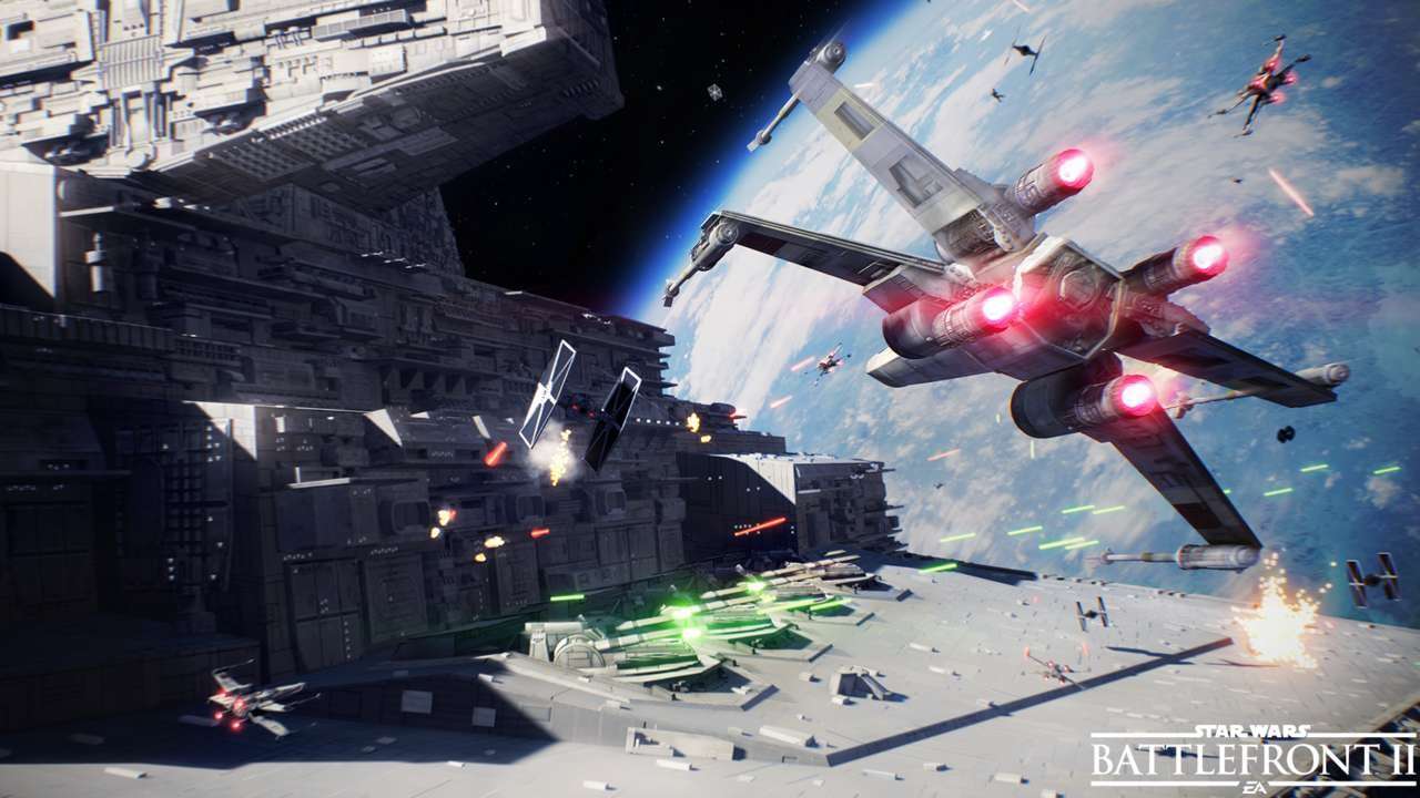 image for Star Wars: Battlefront 2 Underperforms, Microtransactions Coming Back