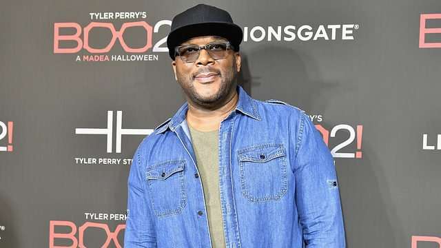 image for Tyler Perry nominated for worst actress again