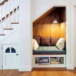 image for Under-the-Stairs Reading Nook