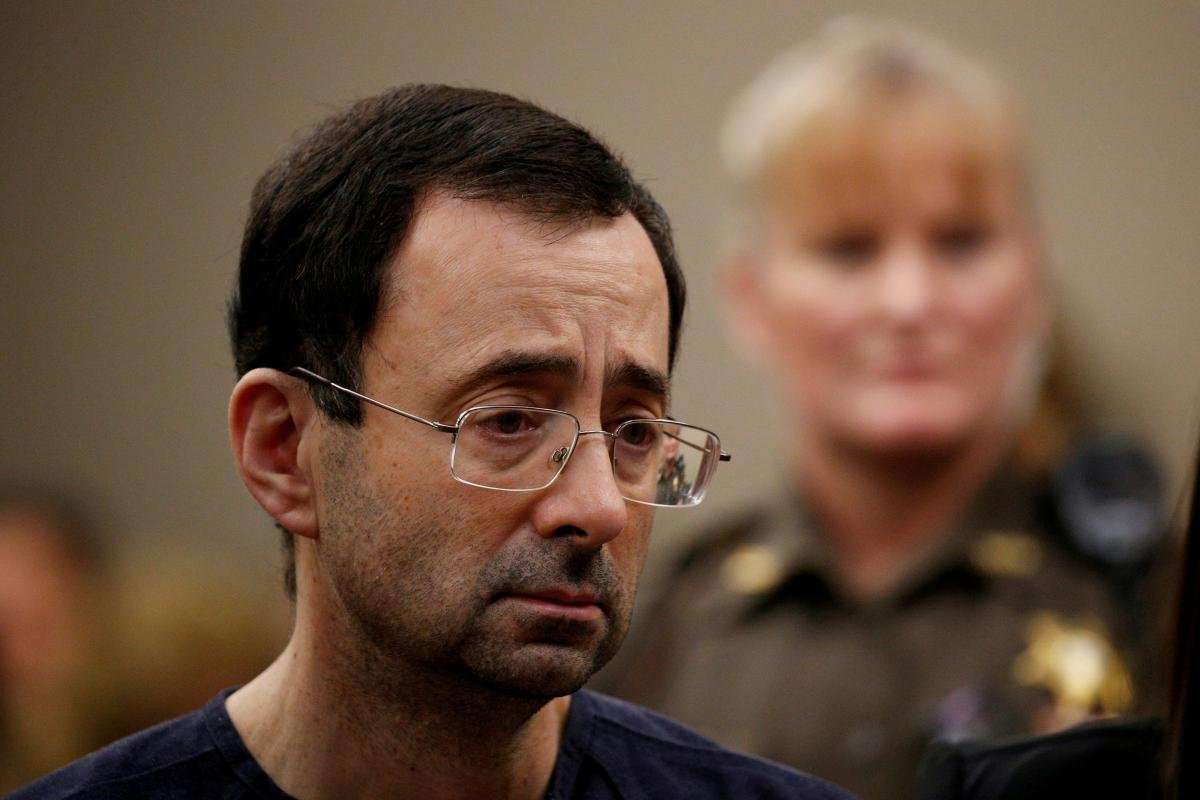 image for USA Gymnastics says all directors have resigned after abuse scandal