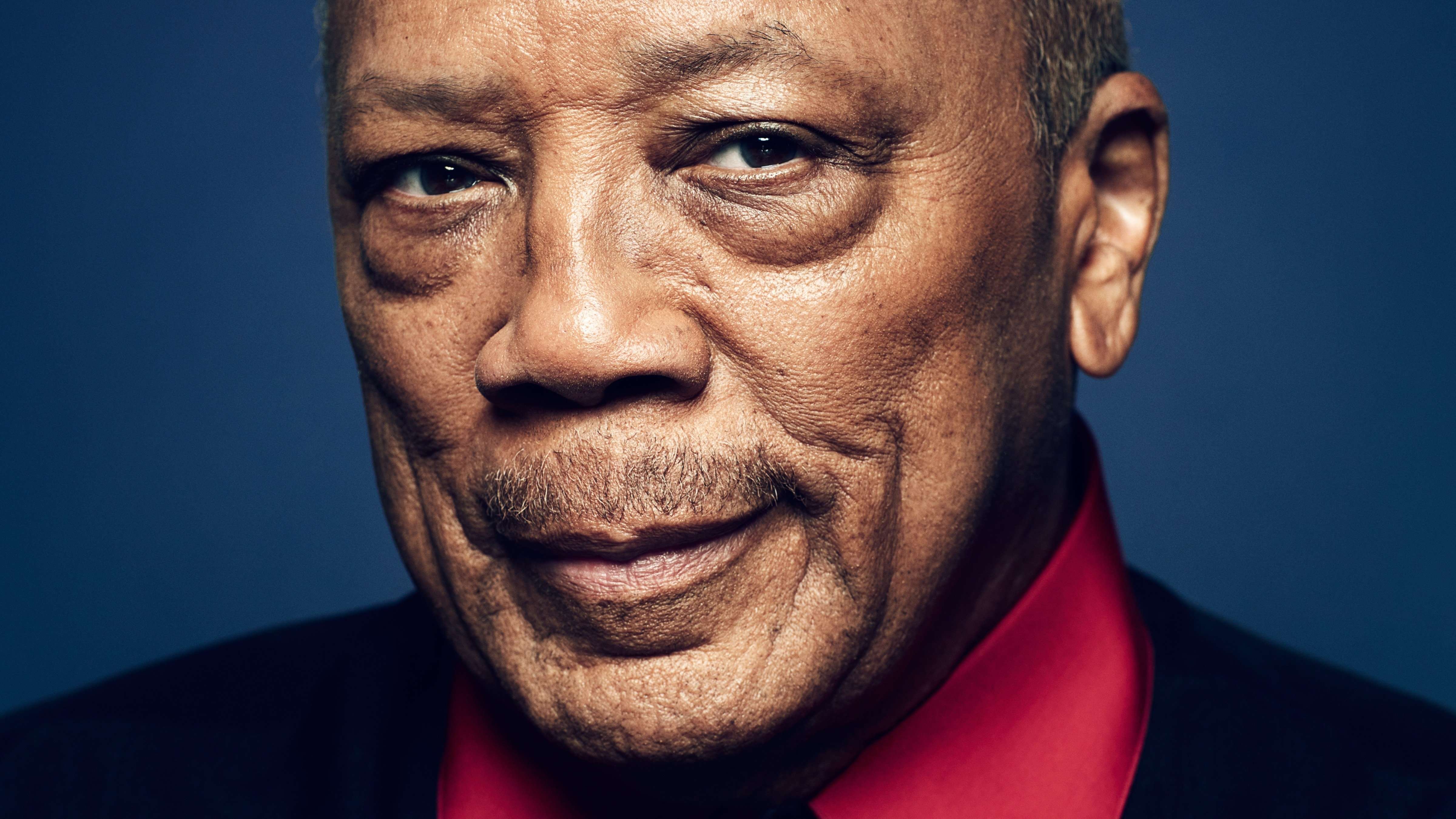 image for Quincy Jones Has a Story About That