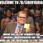 image for Welcome to r/Libertarian