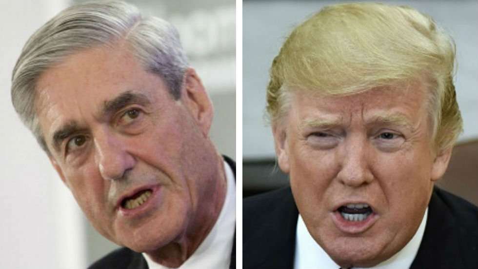 image for Poll: Most Americans support passing a law to protect Mueller