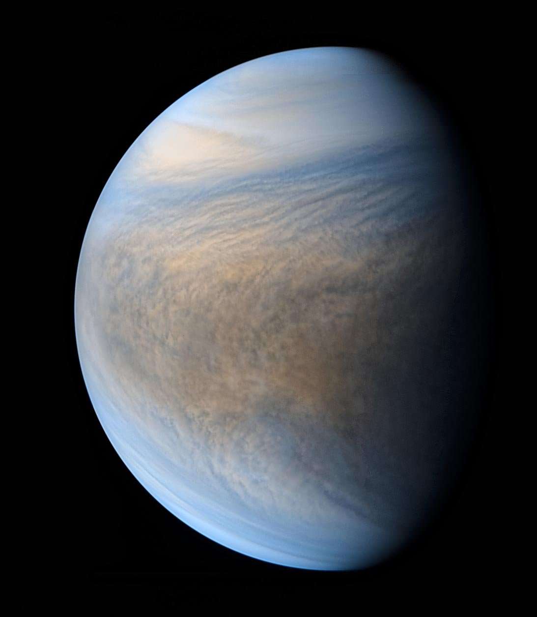 image for Akatsuki’s Amazing Views of Venus