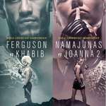 image for UFC 223 Official Poster
