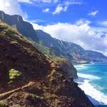 image for Got dumped, so I backpacked Hawaii for a month. Best decision ever. Kalalau Trail - Kaua’i [OC] [1536x1024]