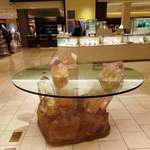 image for This awesome quartz table