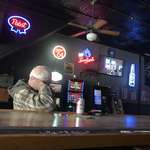 image for I work at a small town dive bar. I sometimes chromecast PUBG on the tv. This old man has been glued to sprEEEzy, ignoring college basketball.