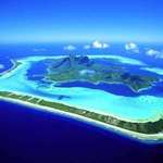 image for 🔥Bora Bora is one lit extinct volcano 🔥