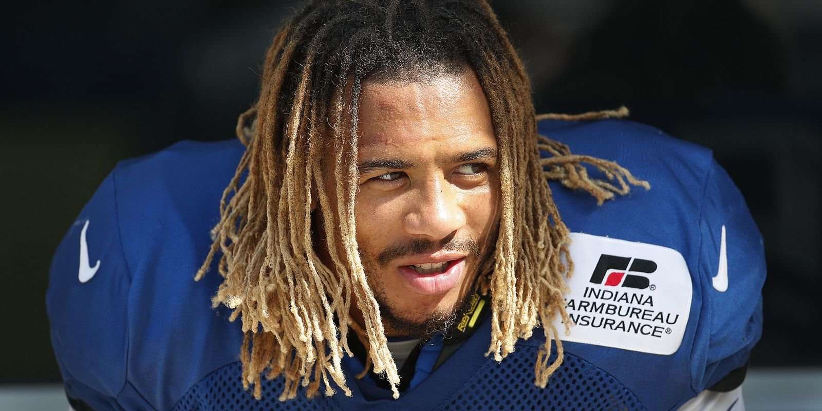 image for Colts player Edwin Jackson, Avon man killed by suspected drunken driver on I-70