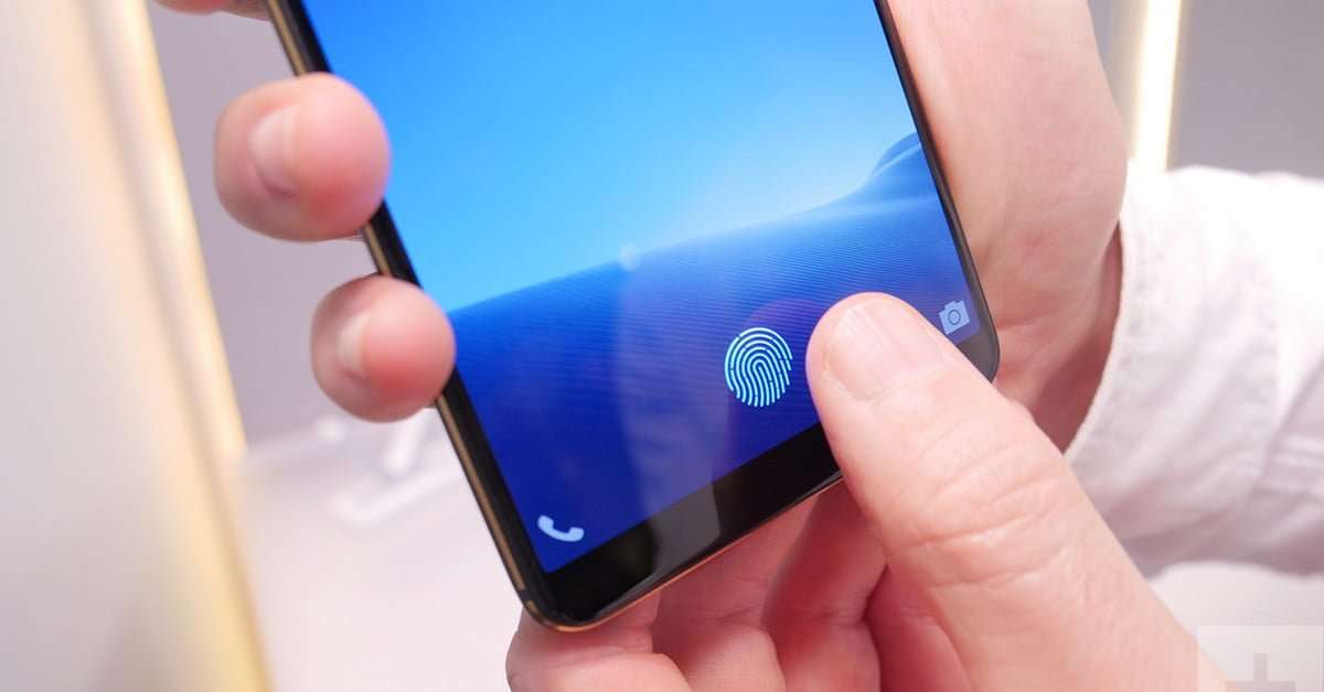 image for Vivo Fingerprint Sensor hands-on review