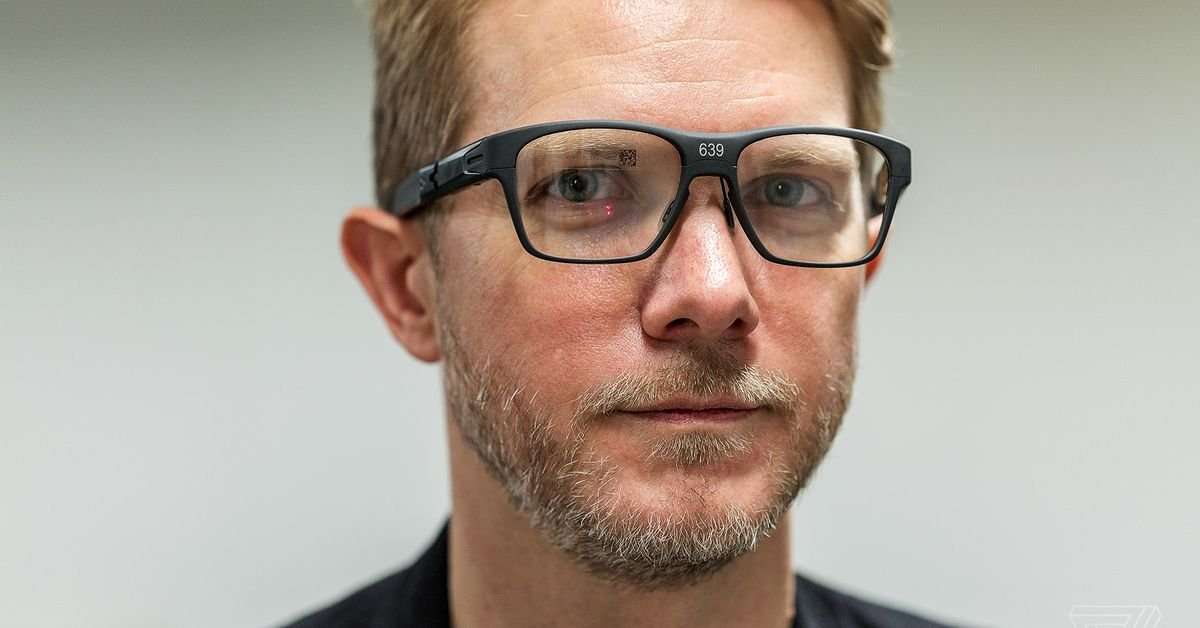 image for Exclusive: Intel’s new Vaunt smart glasses actually look good
