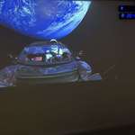 image for Countries with cars in space: 'Murica. That's it.