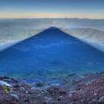 image for View from Mount Fuji at Sunrise