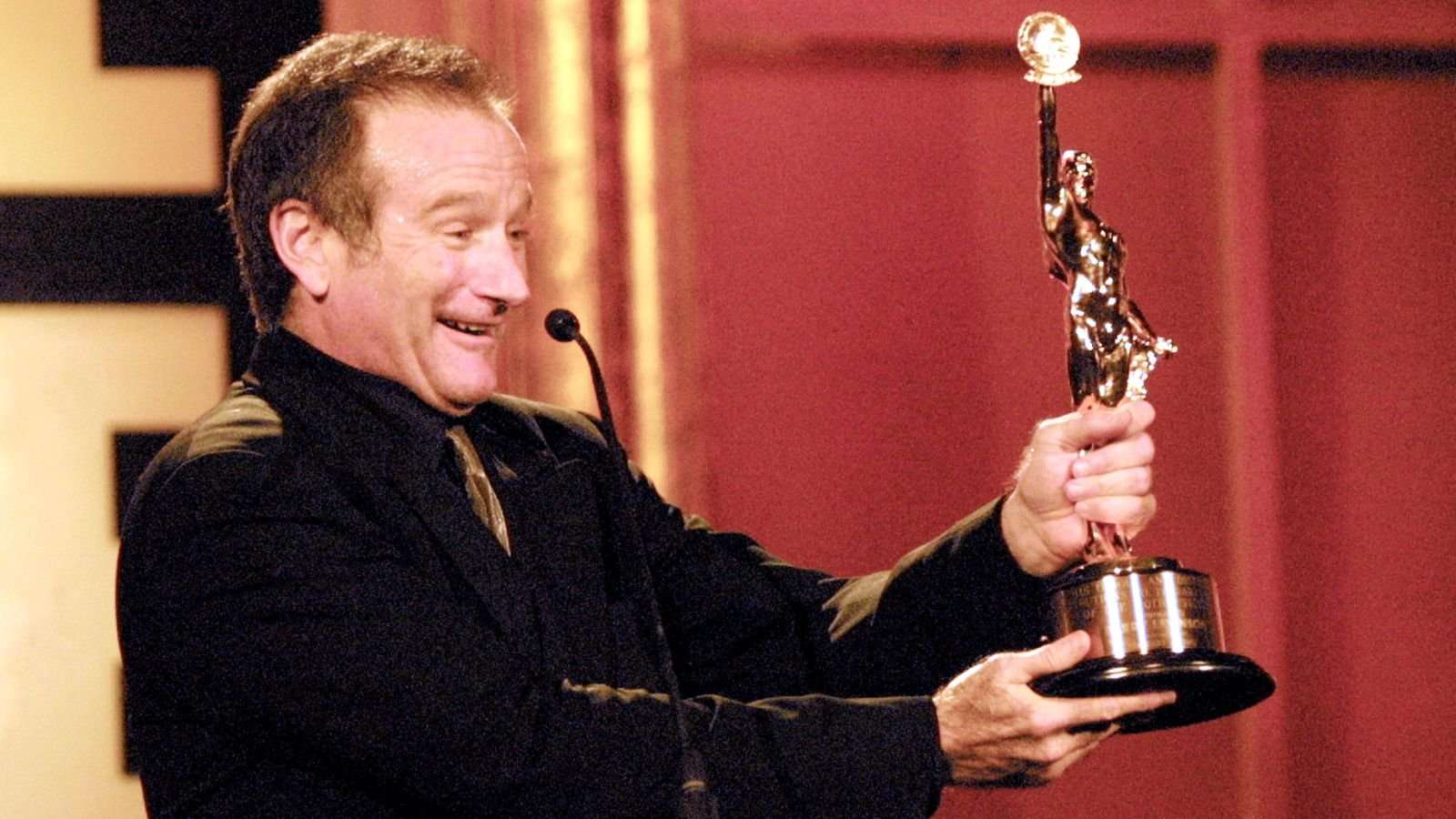 image for Suicides Spiked After Robin Williams' Death: Study