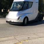 image for Tesla Semi spotted in Palo Alto!