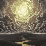 image for “What only exists in the mind” painting by Jeffrey Smith