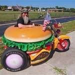 image for You don't need a license to drive a sandwich