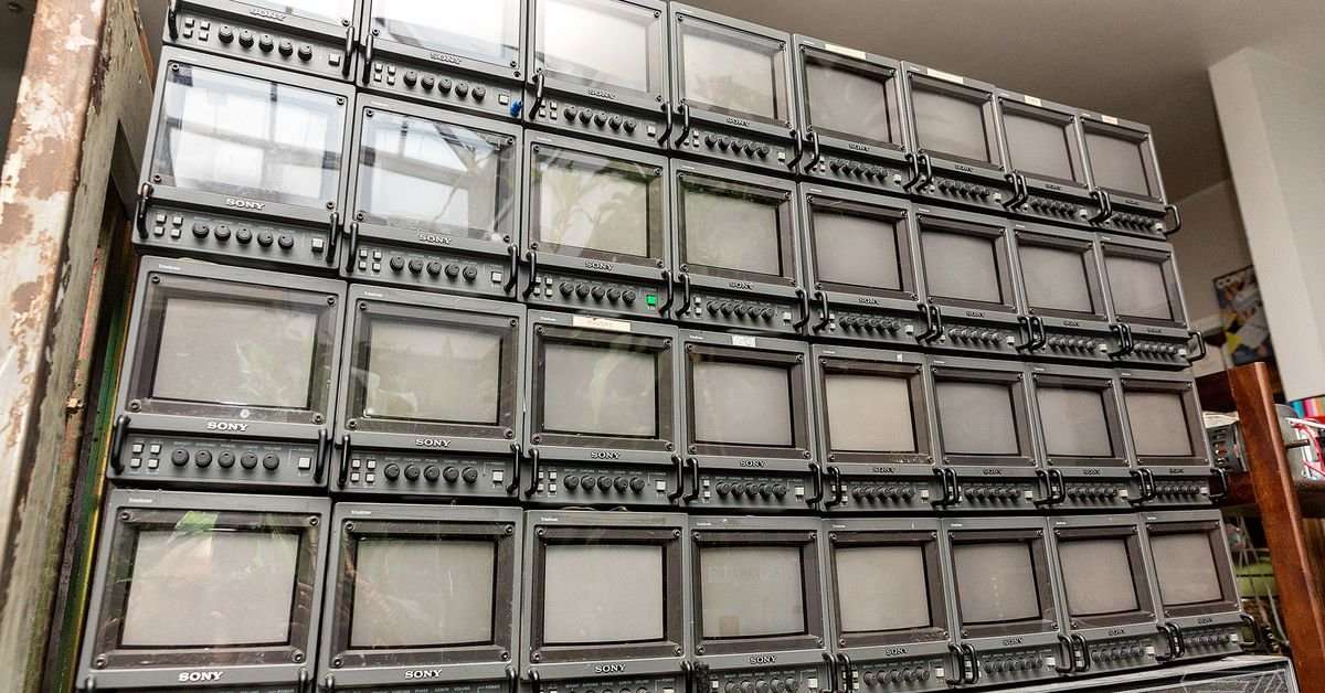 image for Inside the desperate fight to keep old TVs alive