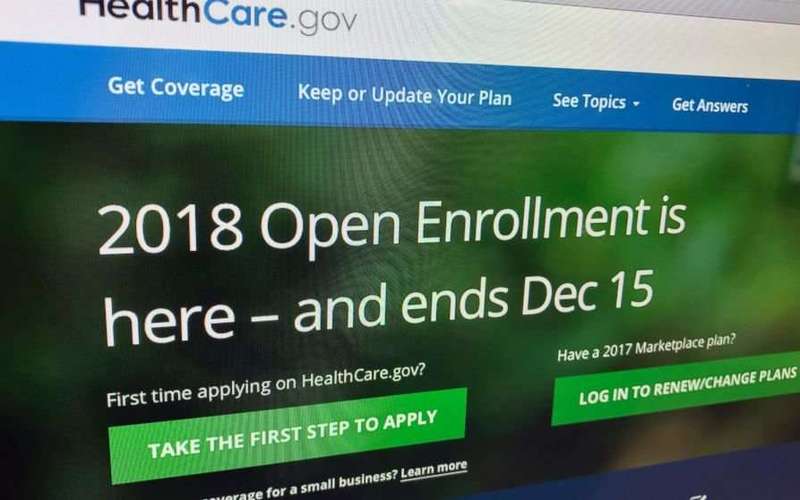 image for AP count: Nearly 11.8M enroll for Obama health law in 2018