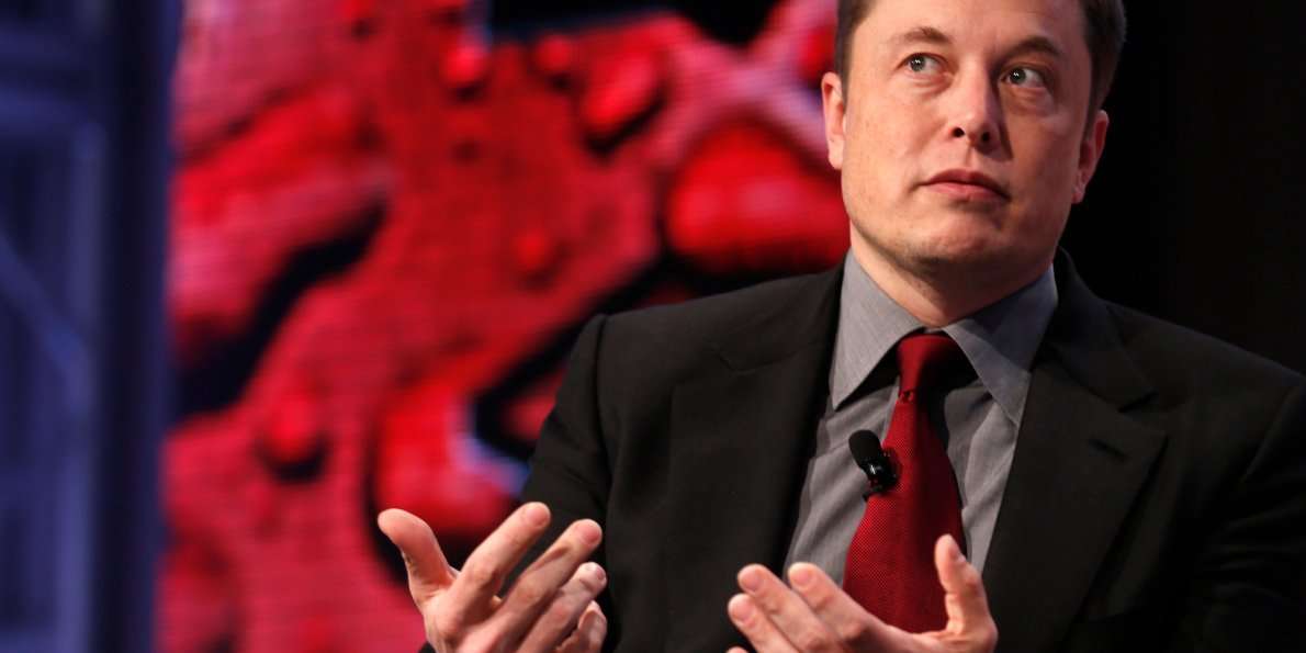 image for Elon Musk: 'If we can send a Roadster to the asteroid belt, we can probably solve Model 3 production'