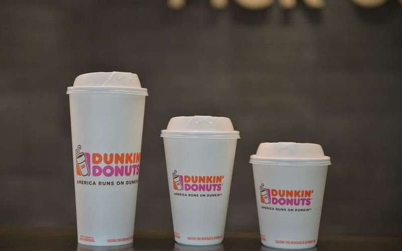 image for Dunkin’ Donuts to Eliminate Foam Cups Worldwide in 2020