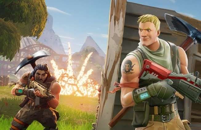 image for Fortnite passes PUBG with 3.4 million concurrent players