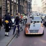 image for Italians in awe of the Lancia Stratos Zero, 1970